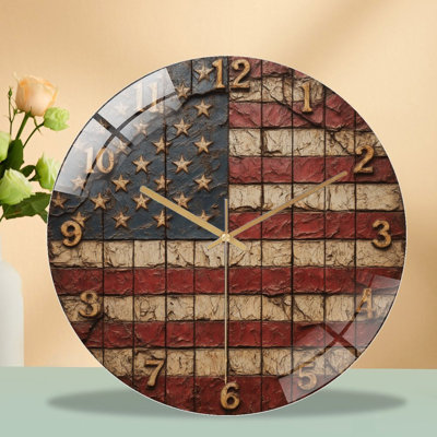 Horloge murale 12 po ComfyUI_00002_ Art