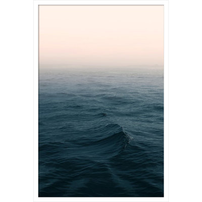 Ocean 5 Photo Print by Ian Winstanley