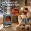 HOMCOM 39 cm W Electric Stove-135438466