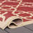 Dirks Performance Geometric Indoor/Outdoor Area Rug-2011160977