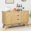 Buffet 47 po avec 3 tiroirs-1126358644