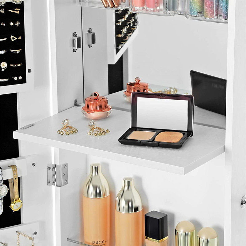 Betty Wall Jewelry Armoire