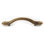 Venetian 3 1/2" Center to Center Arch Pull
