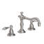 Chesterfield Widespread Bathroom Faucet with Drain Assembly-512862071
