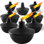 8-pack Metal Tabletop Torches