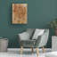 Art mural sur toile «Bachelor Silvia Vassileva Old World»-101099690