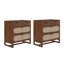Commode 3 tiroirs Cordi