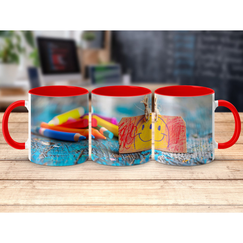 Ceramic Coffee Mug