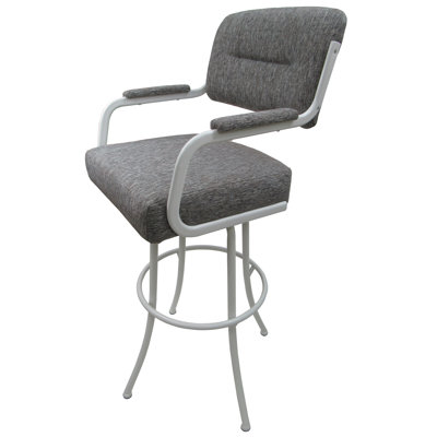 Hildebran Swivel Stool
