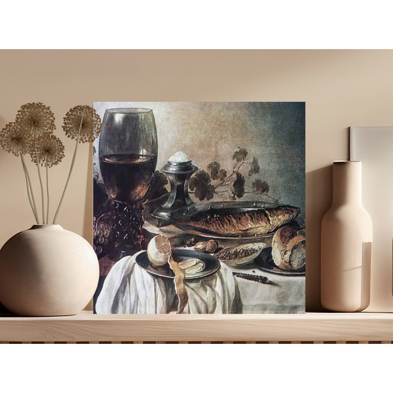 Mestas Wrapped Canvas Print Set, 6x6