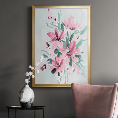 " Posy Blooms I "