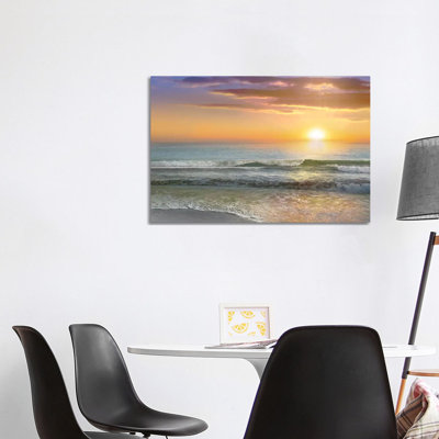 " Dawn Rays " by Mike Calascibetta