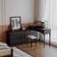 Commode à clapet de style rétro-111473043