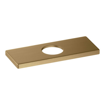 Couvercle de trou de robinet de salle de bain