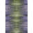Premium Machine Washable Cerrito AMF604 Purple Runner Rug-105148812