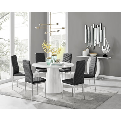 Tierra 6 - Person Dining Set