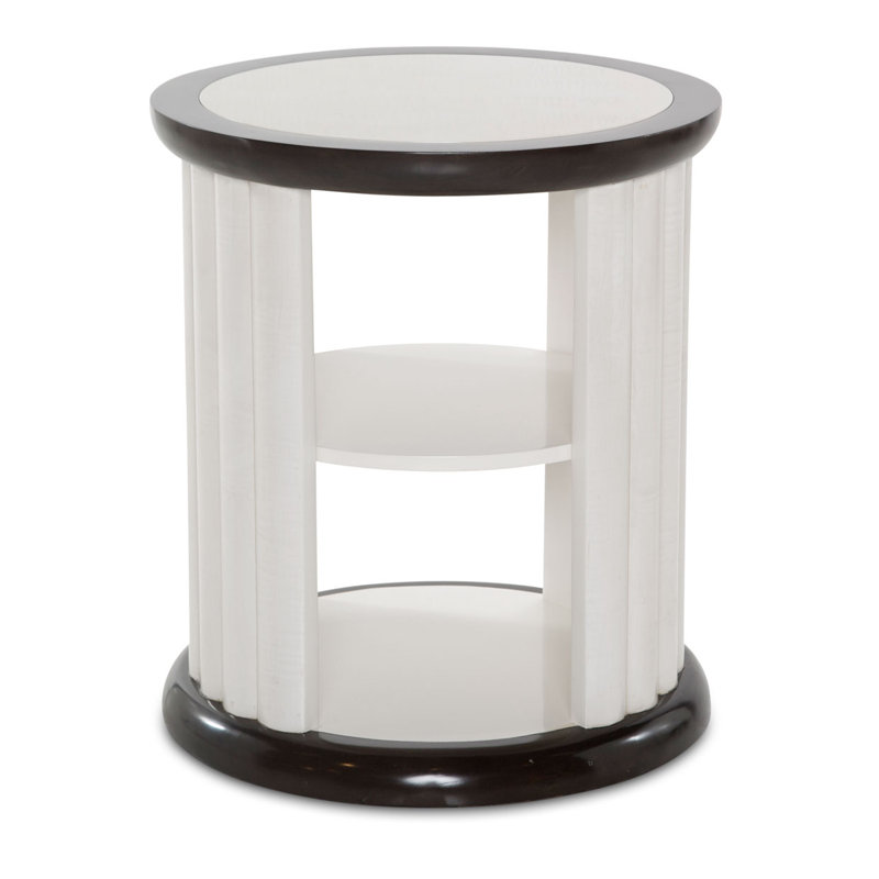 Paris Chic Nightstand