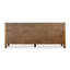 Caroline Sideboard Warm Brown