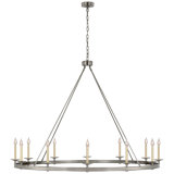 Launceton 12 - Light Chandelier