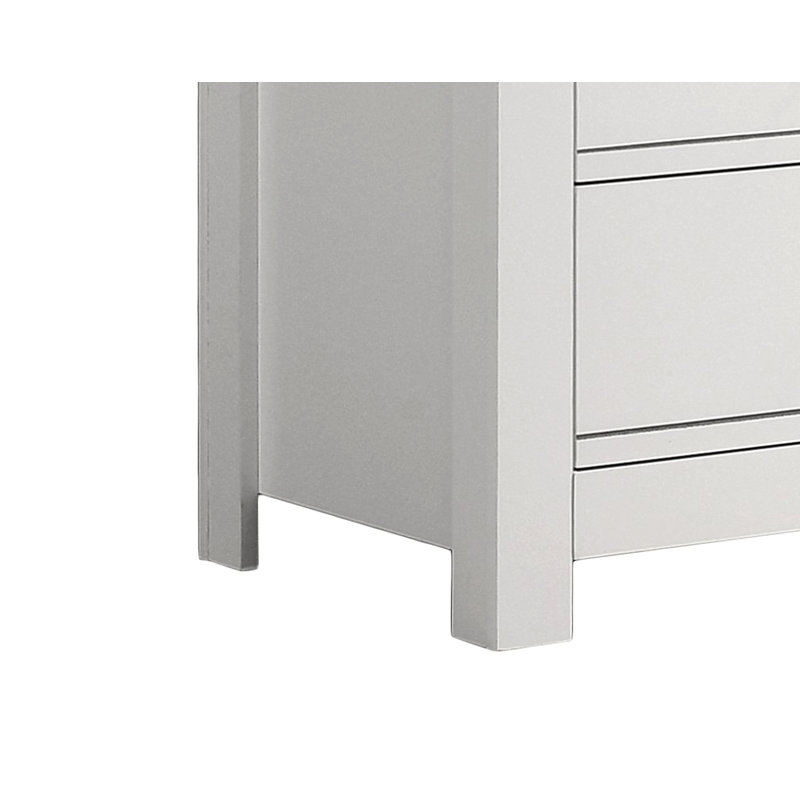 Commode à six tiroirs