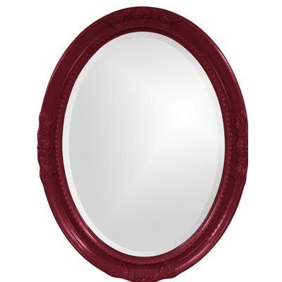 Traditional Beveled Wall and Accent Mirror