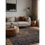 Tapis gris lavable à la machine-794612434