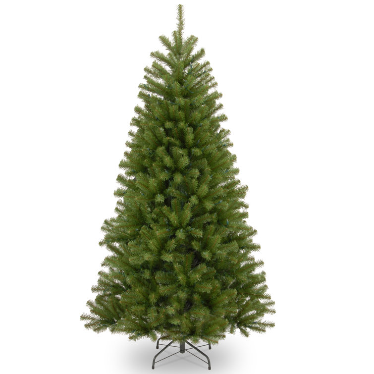 North Valley Artificial Spruce Christmas Tree