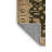 Machine Washable Overdyed Beige Area Rug-1880775754