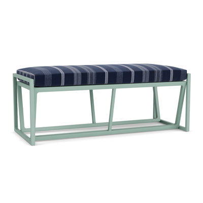 Summit Outdoor Dining Bench