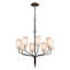Juniper 8 - Light Chandelier-320557741-365334715