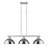 Laramy 3-Light Linear Pendant-442915001-442914956