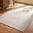 Lavande Wool Area Rug in Ivory-1532897401