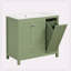 Meuble-lavabo 36 po avec lavabo