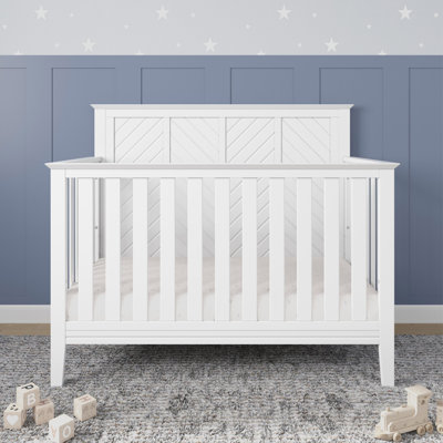 Atwood 4-in-1 Convertible Crib