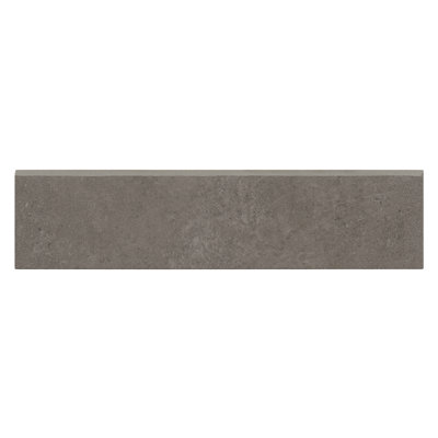 12 in. L x 3 in. W Porcelain Bullnose Tile Trim