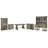 Writing Desk With Chair-325210899