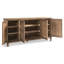 Palm Court 76'' W Solid Wood Sideboard