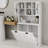 Burtha Freestanding Bathroom Cabinet