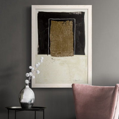 Livina debout fort I, reproduction d'art sur toile