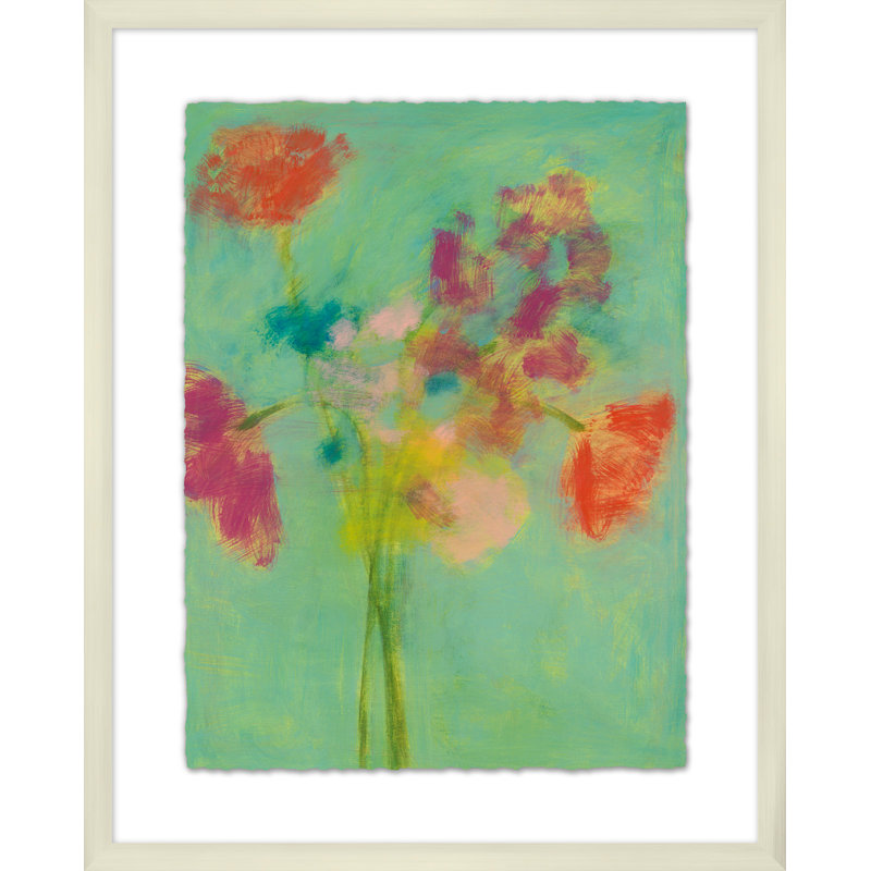 Bouquet Series 3 Print