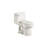 American Standard Champion 4 Toilet with Toilet Seat Elongated Chair Height-26050656