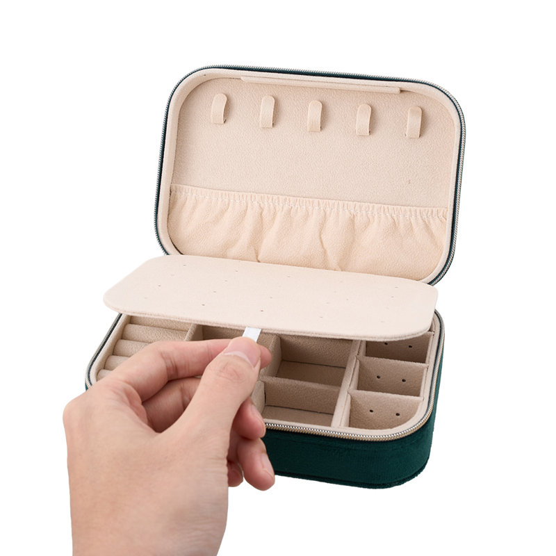 Jewellery Box + Dividers