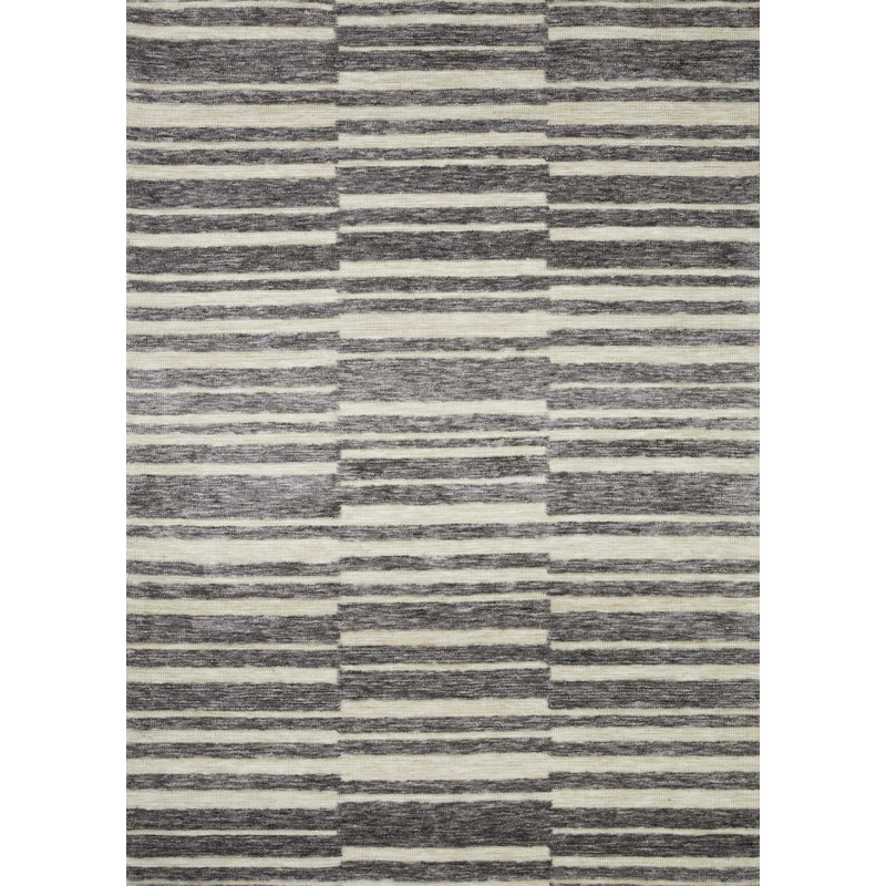 Tapis naturel / ardoise Gertie, Rectangle 5 pi x 7 pi 6 po