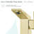 Carre Single Hole, Single-Handle, Bathroom Faucet-51342166