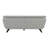 Nayeli Light Gray Boucle Sofa