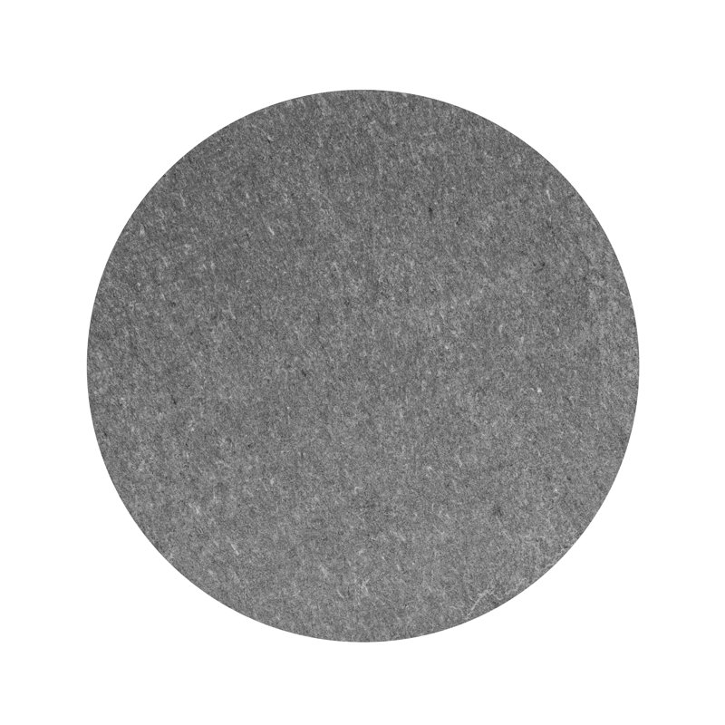 Wheatley Non-Slip Rug Pad (0.2"), Round 6'