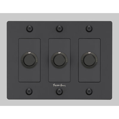 3G Dimmer / LED / Linear / With Logo