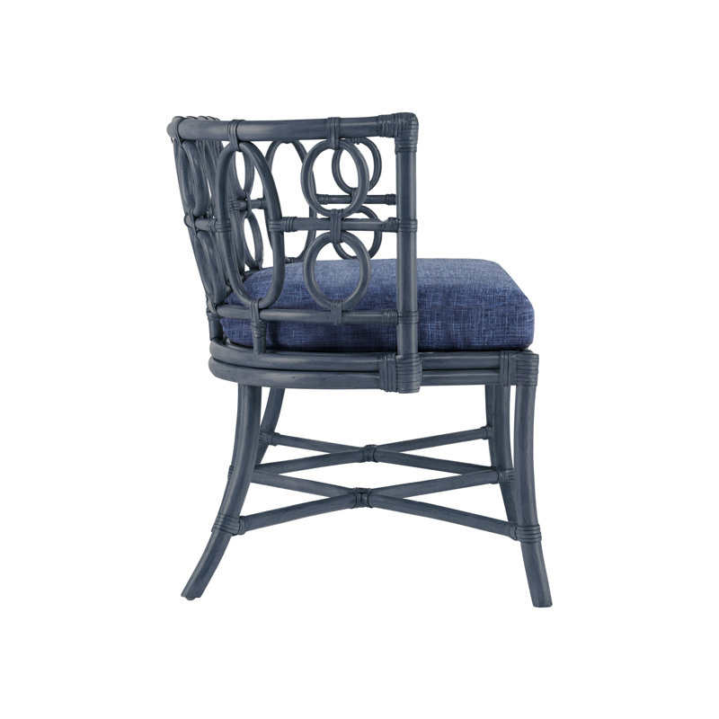 Banc bleu marine Tegal, indigo finlandais