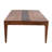 70x35x30" Wood Dining Table