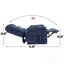 Fauteuil inclinable électrique Chenille-57412107